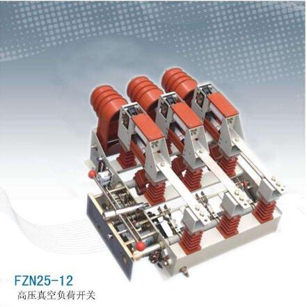 FZN25-12高压真空开关
